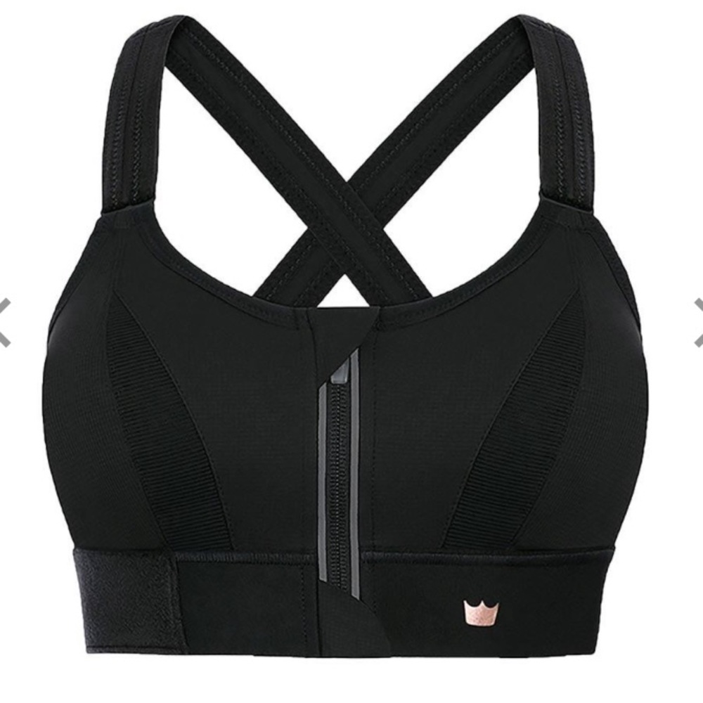 Shefit Ultimate high impact sports bra sz Luxe